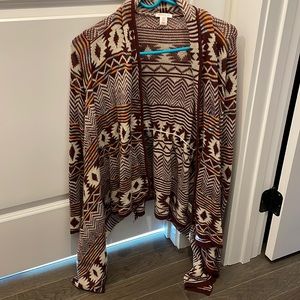 ❤️5/$20 XS Xhilaration sweater